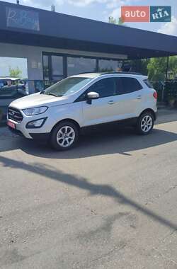 Внедорожник / Кроссовер Ford EcoSport 2021 в 