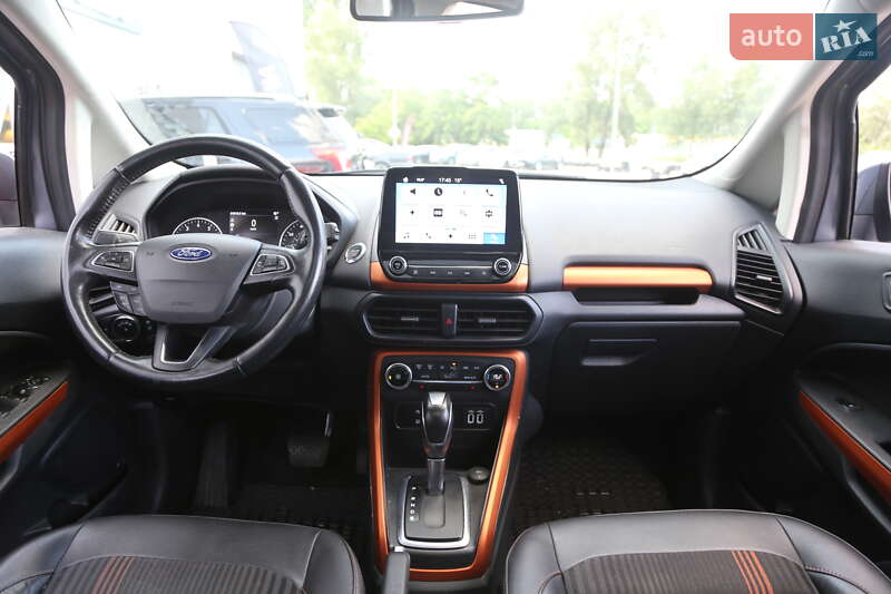 Внедорожник / Кроссовер Ford EcoSport 2018 в Киеве