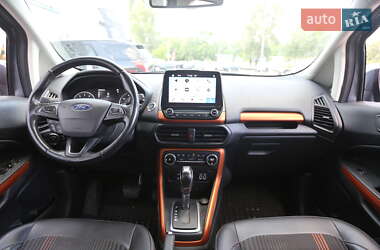 Позашляховик / Кросовер Ford EcoSport 2018 в 
