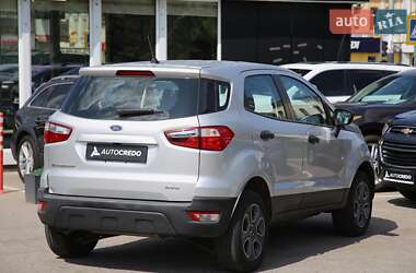 Внедорожник / Кроссовер Ford EcoSport 2017 в 