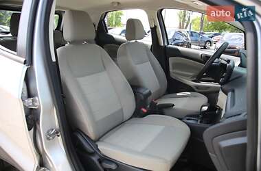 Внедорожник / Кроссовер Ford EcoSport 2017 в 