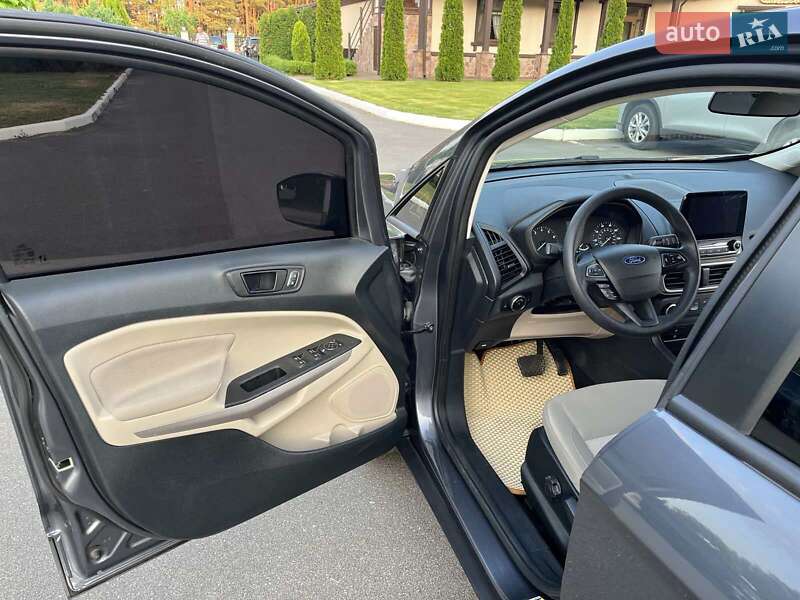 Внедорожник / Кроссовер Ford EcoSport 2021 в Переяславе фото 12 Внедорожник / Кроссовер Ford EcoSport 2021 в Переяславе
