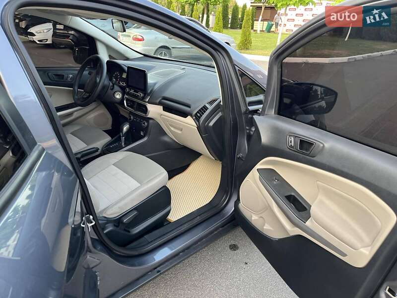 Внедорожник / Кроссовер Ford EcoSport 2021 в Переяславе фото 15 Внедорожник / Кроссовер Ford EcoSport 2021 в Переяславе