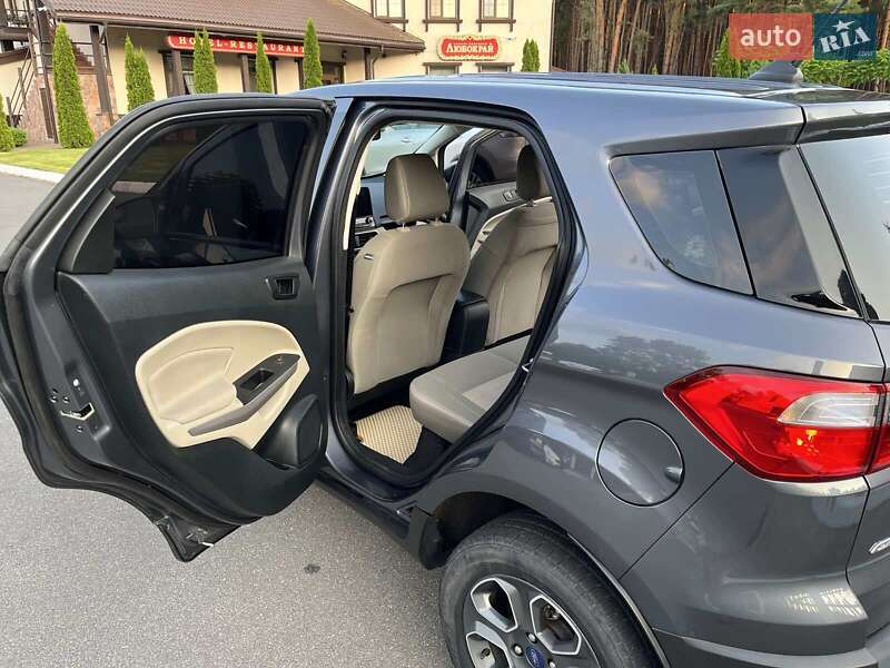 Внедорожник / Кроссовер Ford EcoSport 2021 в Переяславе фото 18 Внедорожник / Кроссовер Ford EcoSport 2021 в Переяславе