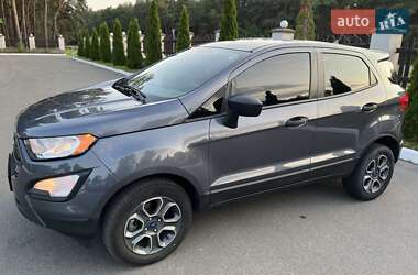 Внедорожник / Кроссовер Ford EcoSport 2021 в Переяславе