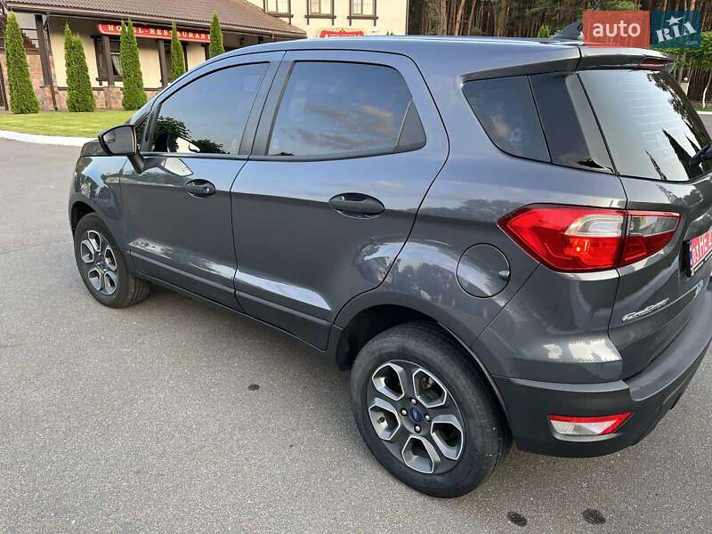 Внедорожник / Кроссовер Ford EcoSport 2021 в Переяславе фото 20 Внедорожник / Кроссовер Ford EcoSport 2021 в Переяславе