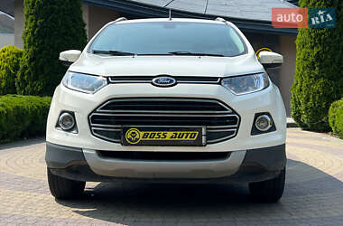Внедорожник / Кроссовер Ford EcoSport 2015 в 