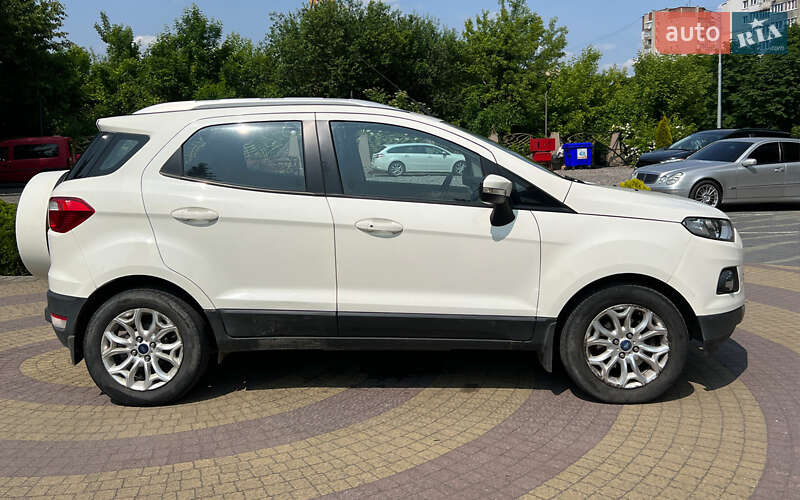 Внедорожник / Кроссовер Ford EcoSport 2015 в Львове фото 8 Внедорожник / Кроссовер Ford EcoSport 2015 в Львове