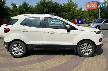 Внедорожник / Кроссовер Ford EcoSport 2015 в 