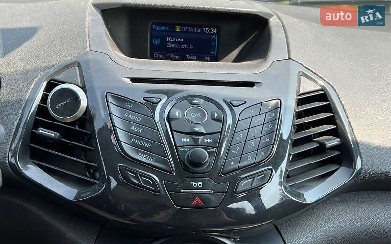 Внедорожник / Кроссовер Ford EcoSport 2015 в Львове фото 16 Внедорожник / Кроссовер Ford EcoSport 2015 в Львове