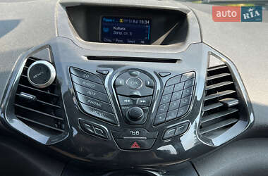 Внедорожник / Кроссовер Ford EcoSport 2015 в 