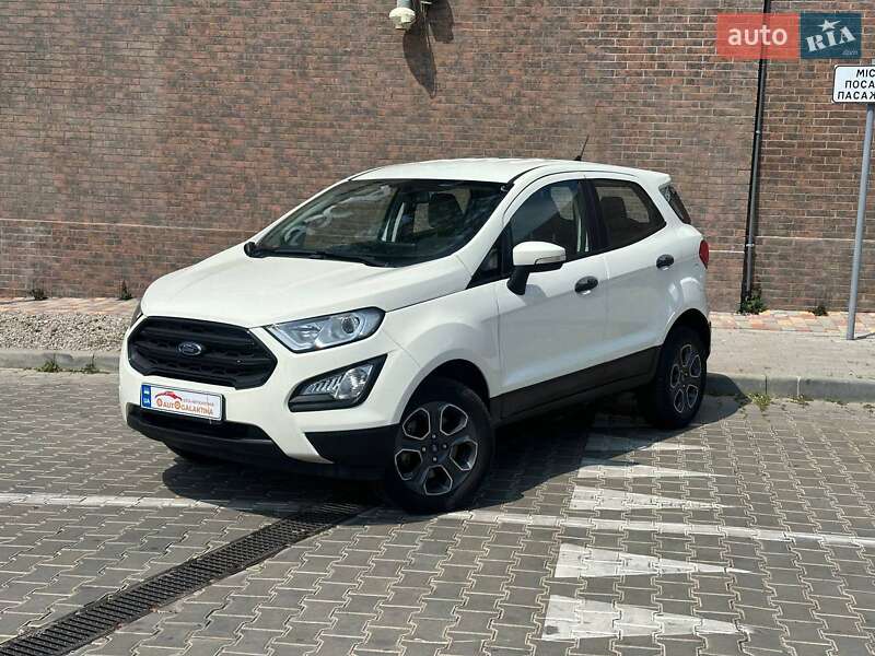 Внедорожник / Кроссовер Ford EcoSport 2020 в Одессе
