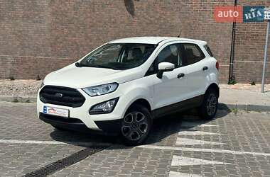 Внедорожник / Кроссовер Ford EcoSport 2020 в 