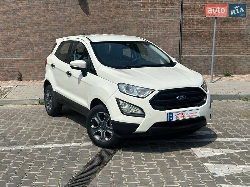 Внедорожник / Кроссовер Ford EcoSport 2020 в Одессе