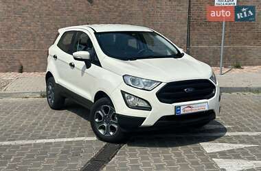 Внедорожник / Кроссовер Ford EcoSport 2020 в 