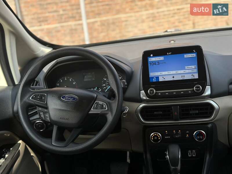 Внедорожник / Кроссовер Ford EcoSport 2020 в Одессе