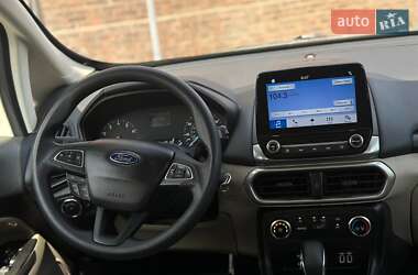 Внедорожник / Кроссовер Ford EcoSport 2020 в 