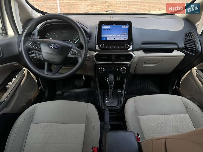 Внедорожник / Кроссовер Ford EcoSport 2020 в Одессе