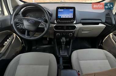 Внедорожник / Кроссовер Ford EcoSport 2020 в 
