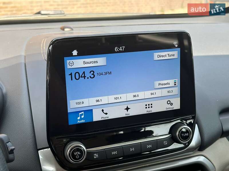 Внедорожник / Кроссовер Ford EcoSport 2020 в Одессе