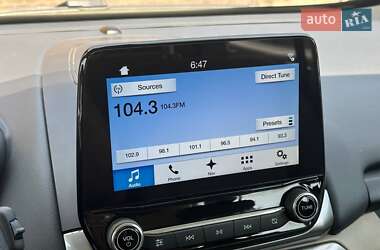Внедорожник / Кроссовер Ford EcoSport 2020 в 