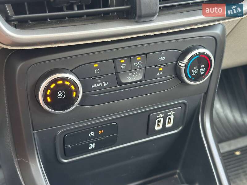 Внедорожник / Кроссовер Ford EcoSport 2020 в Одессе