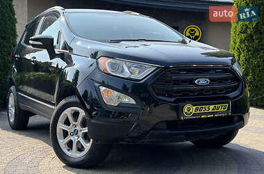 Внедорожник / Кроссовер Ford EcoSport 2020 в 