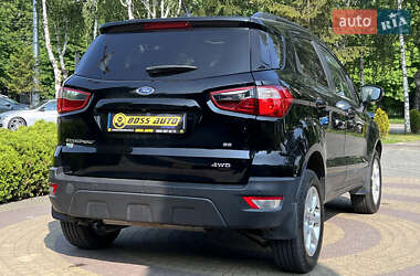 Внедорожник / Кроссовер Ford EcoSport 2020 в 