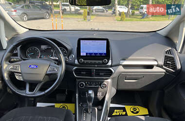 Внедорожник / Кроссовер Ford EcoSport 2020 в 