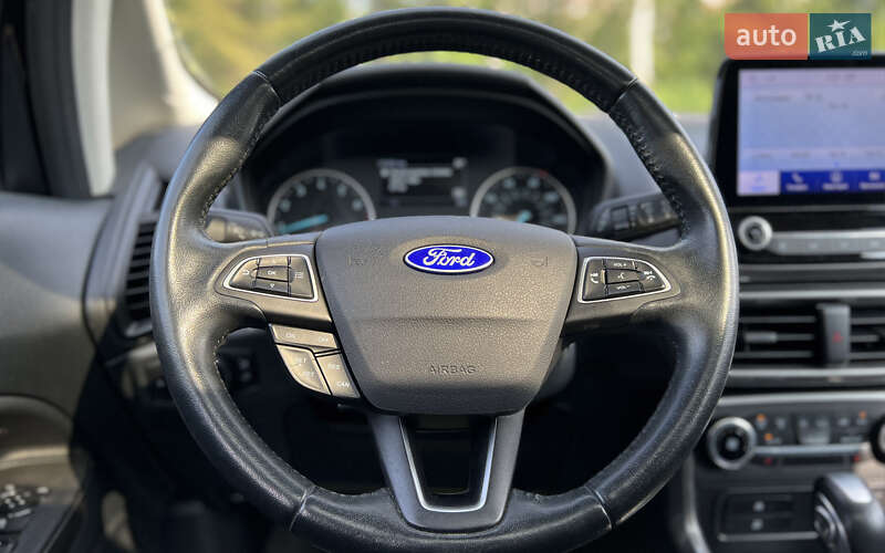 Внедорожник / Кроссовер Ford EcoSport 2020 в Львове