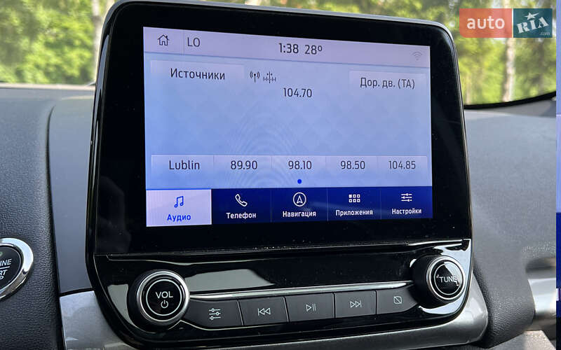 Внедорожник / Кроссовер Ford EcoSport 2020 в Львове