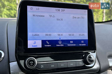 Внедорожник / Кроссовер Ford EcoSport 2020 в 