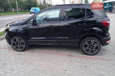 Внедорожник / Кроссовер Ford EcoSport 2020 в 