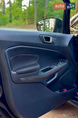 Позашляховик / Кросовер Ford EcoSport 2018 в 