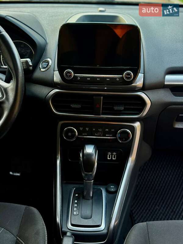 Внедорожник / Кроссовер Ford EcoSport 2018 в Новояворовске