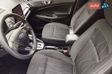 Внедорожник / Кроссовер Ford EcoSport 2021 в 