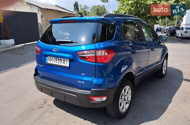 Внедорожник / Кроссовер Ford EcoSport 2021 в 
