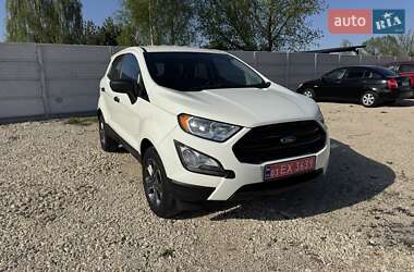 Внедорожник / Кроссовер Ford EcoSport 2018 в 
