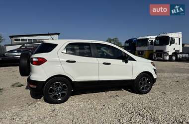 Внедорожник / Кроссовер Ford EcoSport 2018 в 