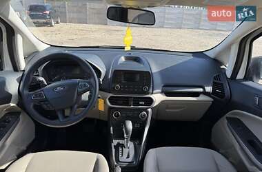 Внедорожник / Кроссовер Ford EcoSport 2018 в 