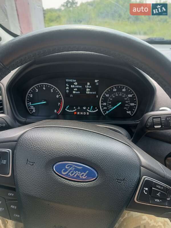Позашляховик / Кросовер Ford EcoSport 2019 в Дубні