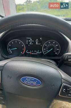 Внедорожник / Кроссовер Ford EcoSport 2019 в 