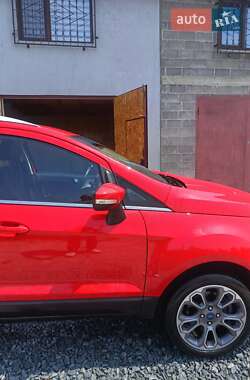 Внедорожник / Кроссовер Ford EcoSport 2019 в 