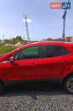 Внедорожник / Кроссовер Ford EcoSport 2019 в 