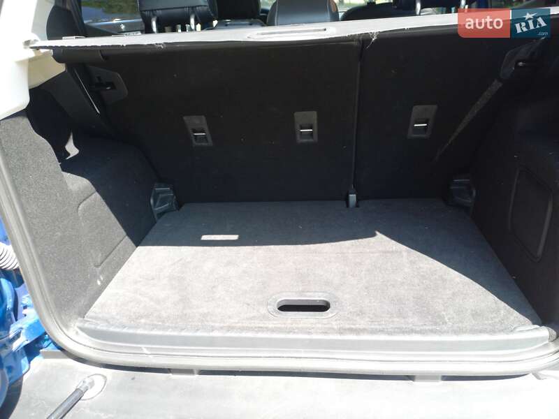 Внедорожник / Кроссовер Ford EcoSport 2017 в Черкассах фото 3 Внедорожник / Кроссовер Ford EcoSport 2017 в Черкассах