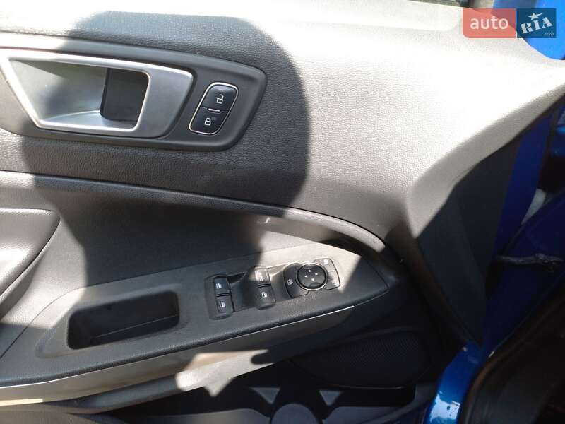 Внедорожник / Кроссовер Ford EcoSport 2017 в Черкассах фото 15 Внедорожник / Кроссовер Ford EcoSport 2017 в Черкассах