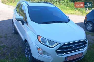 Внедорожник / Кроссовер Ford EcoSport 2020 в 