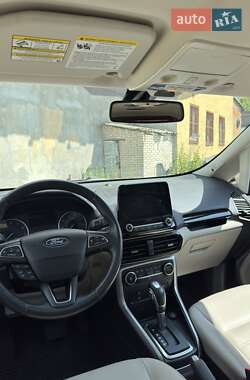 Внедорожник / Кроссовер Ford EcoSport 2021 в 