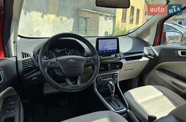 Внедорожник / Кроссовер Ford EcoSport 2021 в 