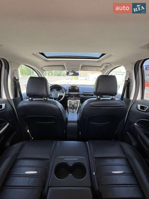 Внедорожник / Кроссовер Ford EcoSport 2017 в Кропивницком
